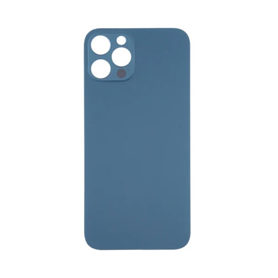 Tapa Trasera Apple iPhone 12 Pro Azul